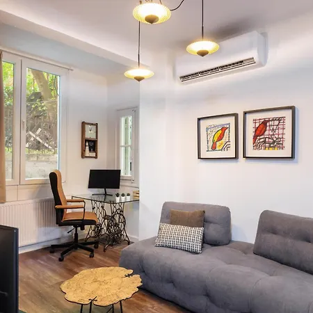 Couple-inn 2 Quality Hot Tab Apartment Thessaloniki