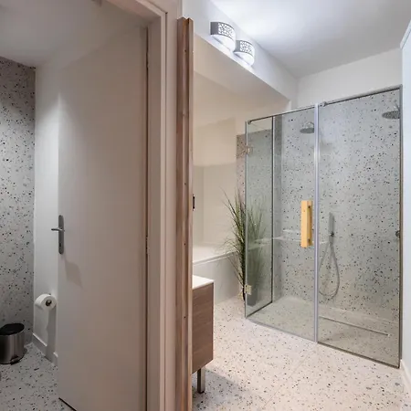 Apartment Couple-inn 2 Quality Hot Tab Thessaloniki