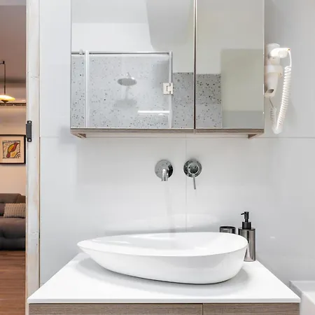 Couple-inn 2 Quality Hot Tab Apartment Thessaloniki