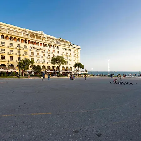 Apartment Couple-inn 2 Quality Hot Tab Thessaloniki