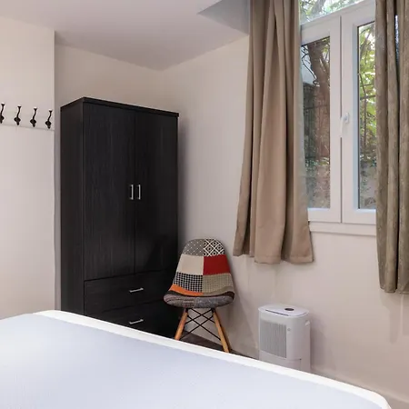 아파트 Couple-inn 2 Quality Hot Tab 테살로니키