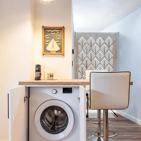 Apartmán Couple-inn 2 Quality Hot Tab *