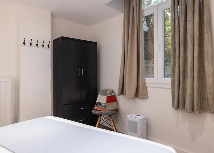 Apartament Couple-inn 2 Quality Hot Tab Salonic