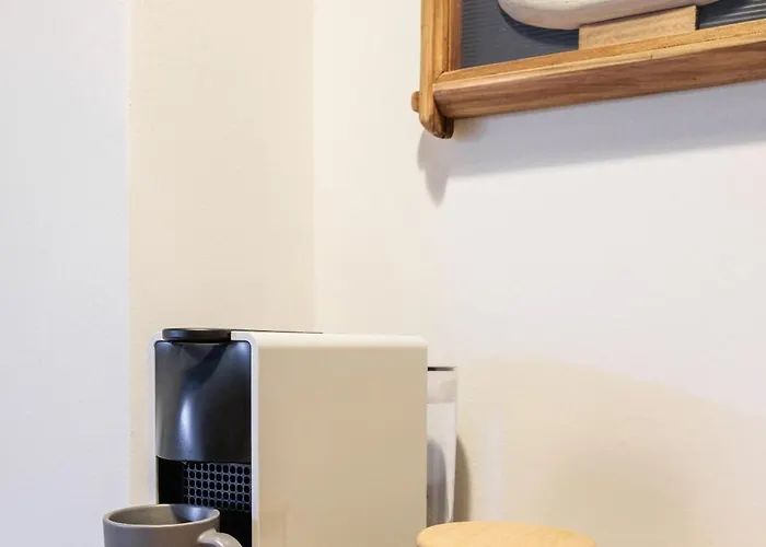 Couple-inn 2 Quality Hot Tab Apartment
