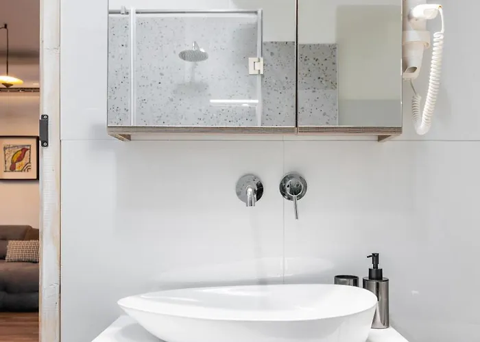 Couple-inn 2 Quality Hot Tab Apartament Salonic
