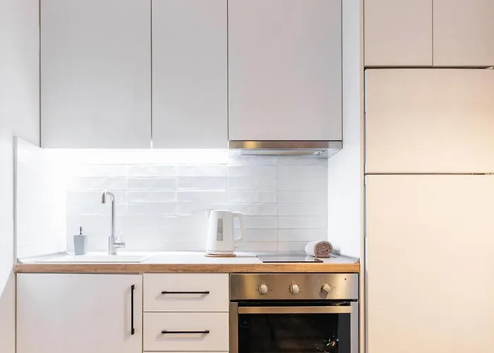 Apartment Couple-inn 2 Quality Hot Tab Thessaloniki