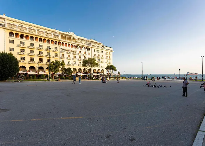 Apartament Couple-inn 2 Quality Hot Tab Salonic